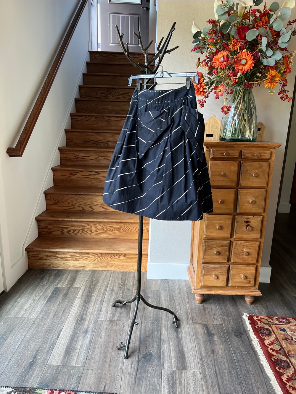 Floreat fancy skirt from Anthropologie sz4